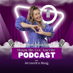 Artwork for Skapa din UGC karriär