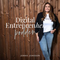 Artwork for Digital Entreprenher Podden