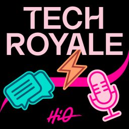 Artwork for Tech Royale