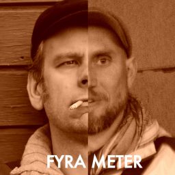 Artwork for Fyra meter