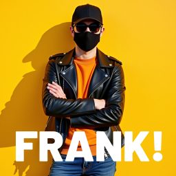 Artwork for FRANK!