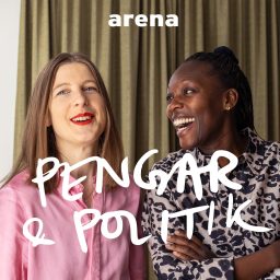 Artwork for Pengar och Politik