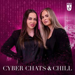Artwork for Cyber Chats & Chill