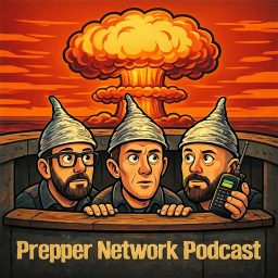 Artwork for The Prepper Network Podcast