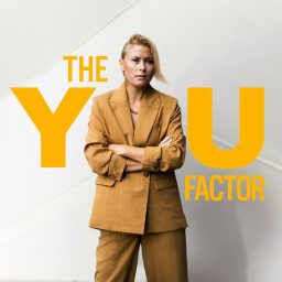 Artwork for The YOU Factor