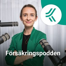 Artwork for #Försäkringspodden