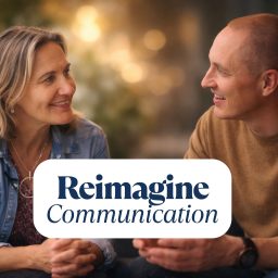 Artwork for Reimagine Communication Podcast