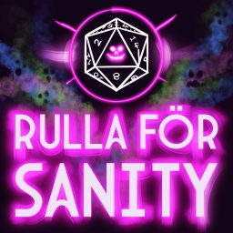 Artwork for Rulla för Sanity