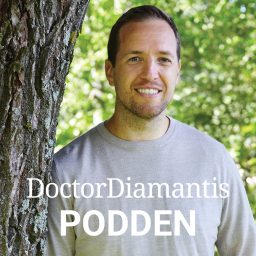 Artwork for DoctorDiamantis Podcast