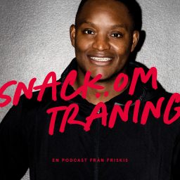 Artwork for Snack om träning
