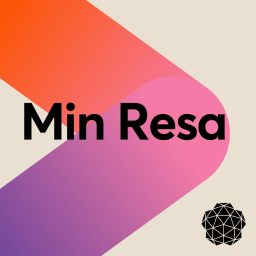 Artwork for Min resa