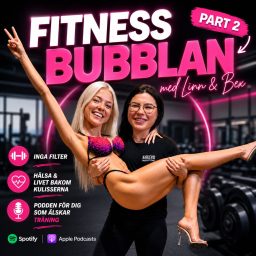 Artwork for Fitnessbubblan