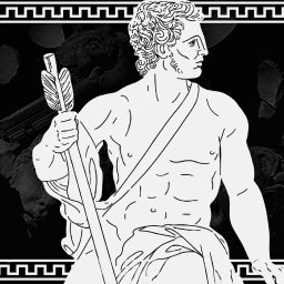 Artwork for Human History ASMR