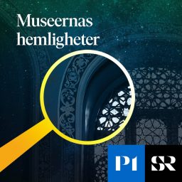 Artwork for Museernas hemligheter