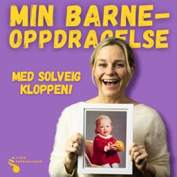Artwork for Min barneoppdragelse