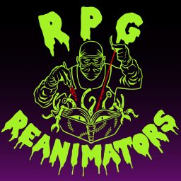 Artwork for RPG Reanimators