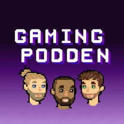 Artwork for GamingPodden