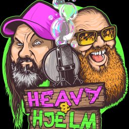 Artwork for Heavy & Hjelm´s bubbla