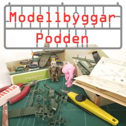 Artwork for Modellbyggarpodden