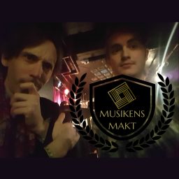 Artwork for Musikens Makt