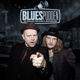 Artwork for Bluespodden