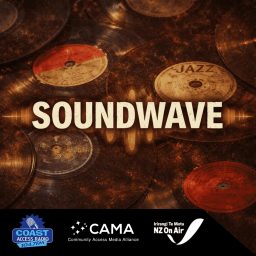 Artwork for Soundwave