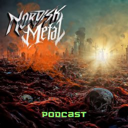 Artwork for Nordisk Metal