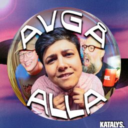 Artwork for AVGÅ ALLA