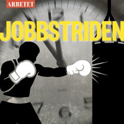 Artwork for Jobbstriden