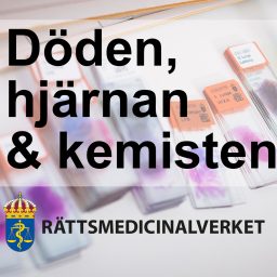 Artwork for Döden hjärnan & kemisten