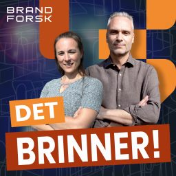 Artwork for Det Brinner!