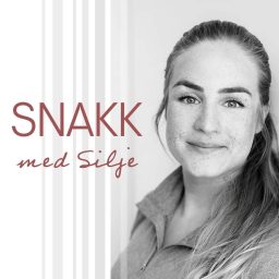 Artwork for Snakk med Silje