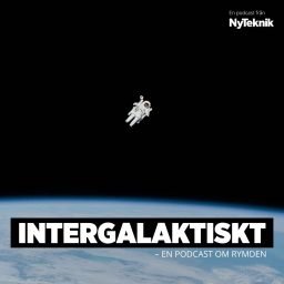 Artwork for Intergalaktiskt