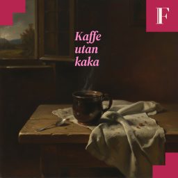 Artwork for Kaffe utan kaka