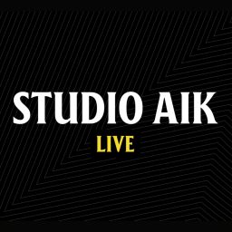 Artwork for Studio AIK Live