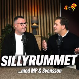 Artwork for Sillyrummet