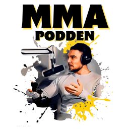 Artwork for MMA Podden