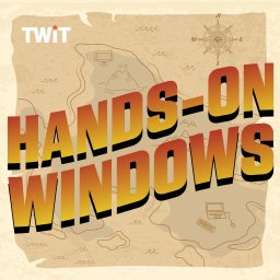 Artwork for Hands-On Windows (Audio)