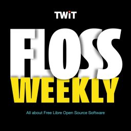 Artwork for FLOSS Weekly (Audio)