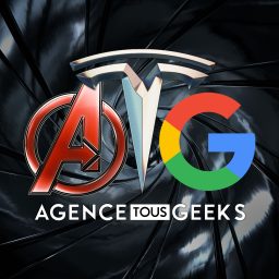Artwork for Agence Tous Geeks