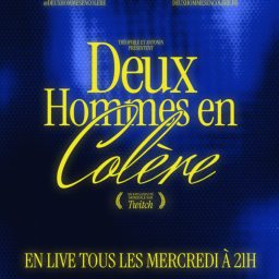 Artwork for Deux Hommes en Colère