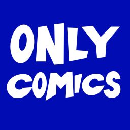 Artwork for Only Comics Podcast
