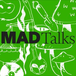 Artwork for MAD Talks