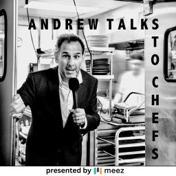 Artwork for Andrew Talks to Chefs