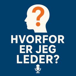 Artwork for Hvorfor er jeg leder?