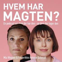 Artwork for Hvem Har Magten?
