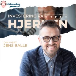 Artwork for Investering på hjernen