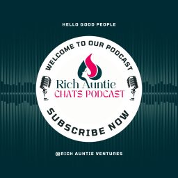 Artwork for Rich Auntie Chats