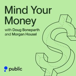 Artwork for Mind Your Money