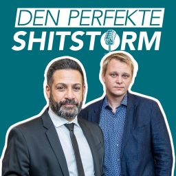Artwork for Den Perfekte Shitstorm